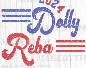 Dolly Reba 24 - Etsy