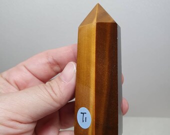 Good Quality Tiger Eye Tower (T1)