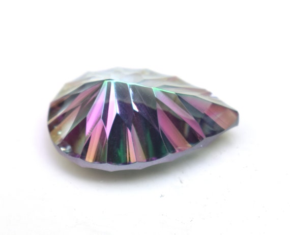 Fire topaz deals stone