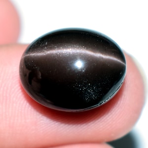 Cat&#39;s Eye Gemstone Scapolite From Tanzania For Ring Use 7.65 Ct Certified Loose Gemstone