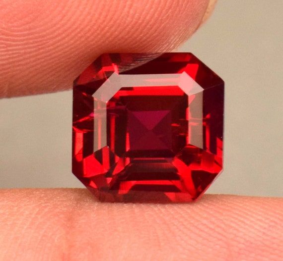 Natural red ruby sale