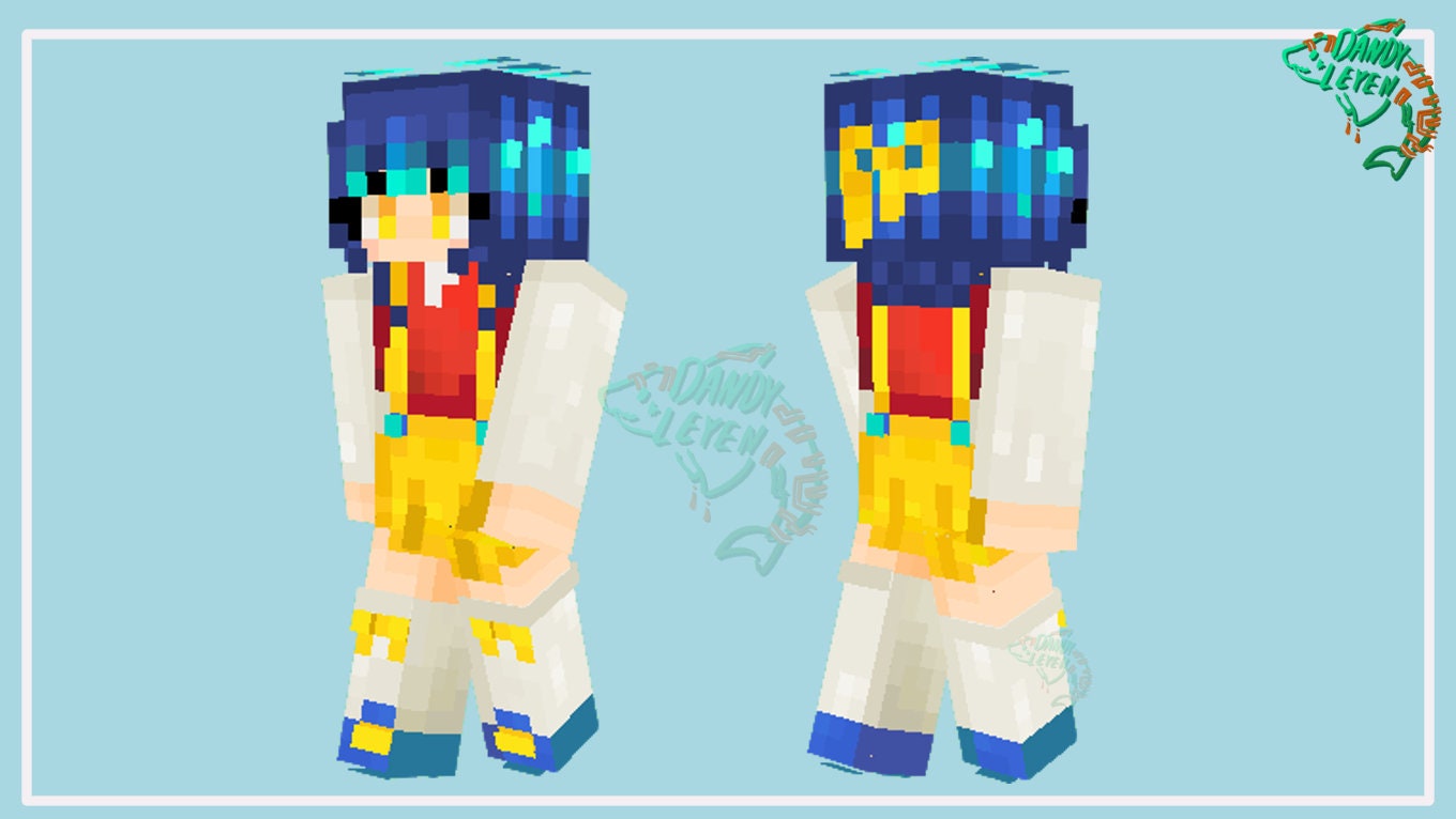 Steven Universo(Steven Universo Futuro) Minecraft Skin