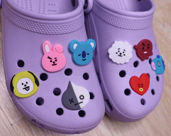 bts crocs