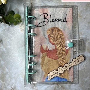 Laminated Budget Binder Dashboard: A5, A6, A7 Insert