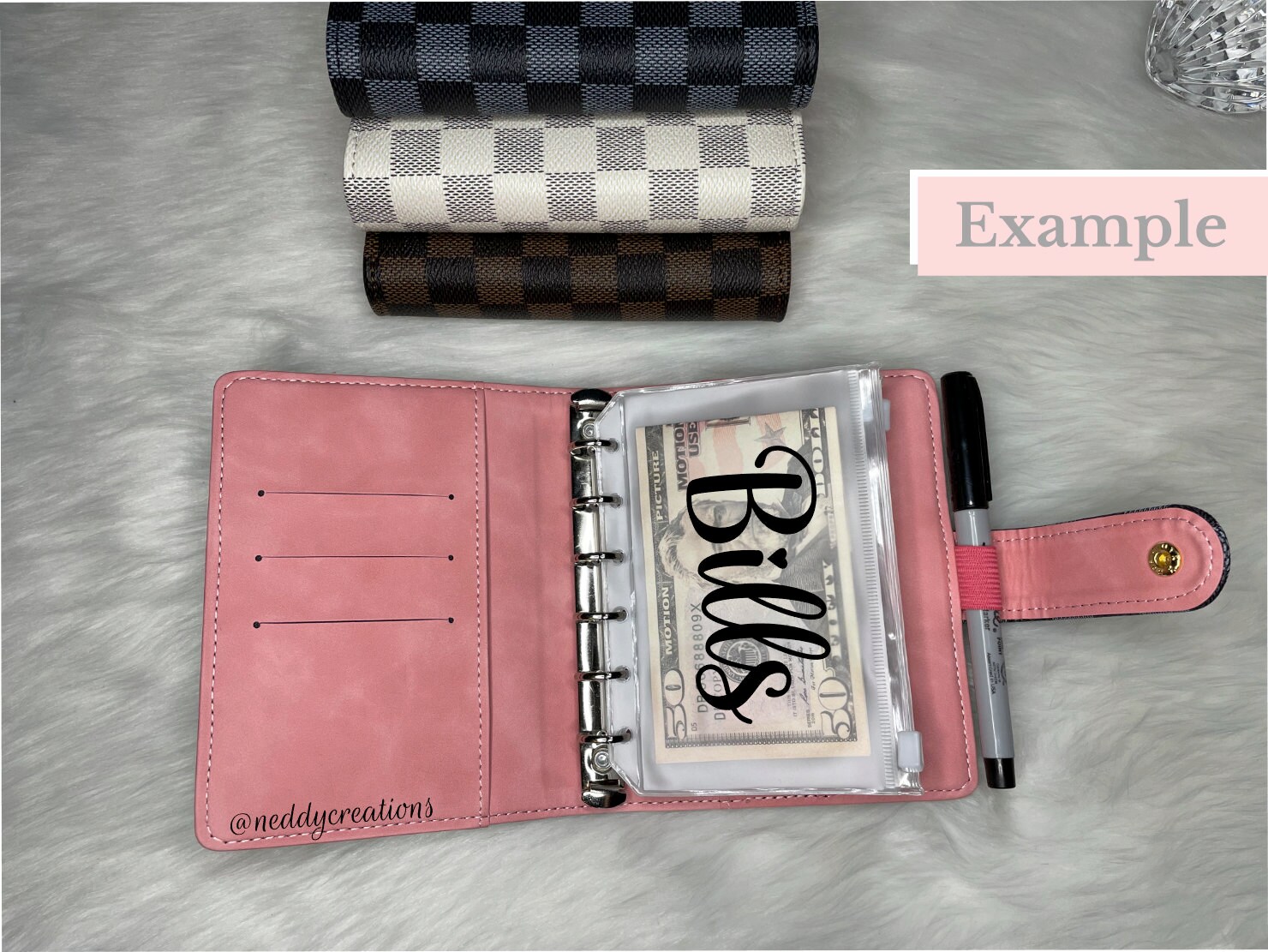 A7 Envelopes Cash Envelopes A7 Cash Envelopes Personalized Etsy