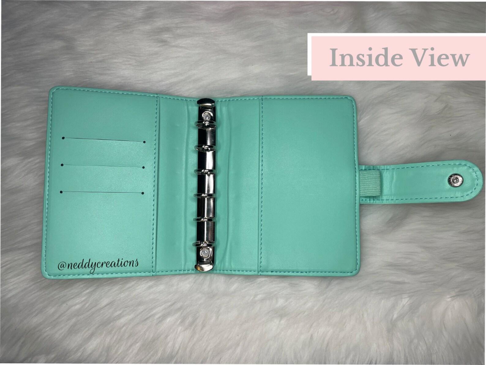 A7 Budget Binder Budget Binder A7 Binder Wallet Budget Cash Etsy