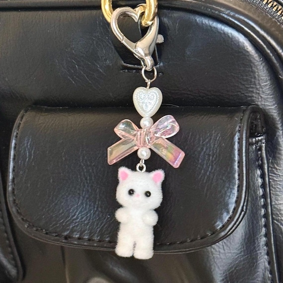 Cat Purse Accessories
