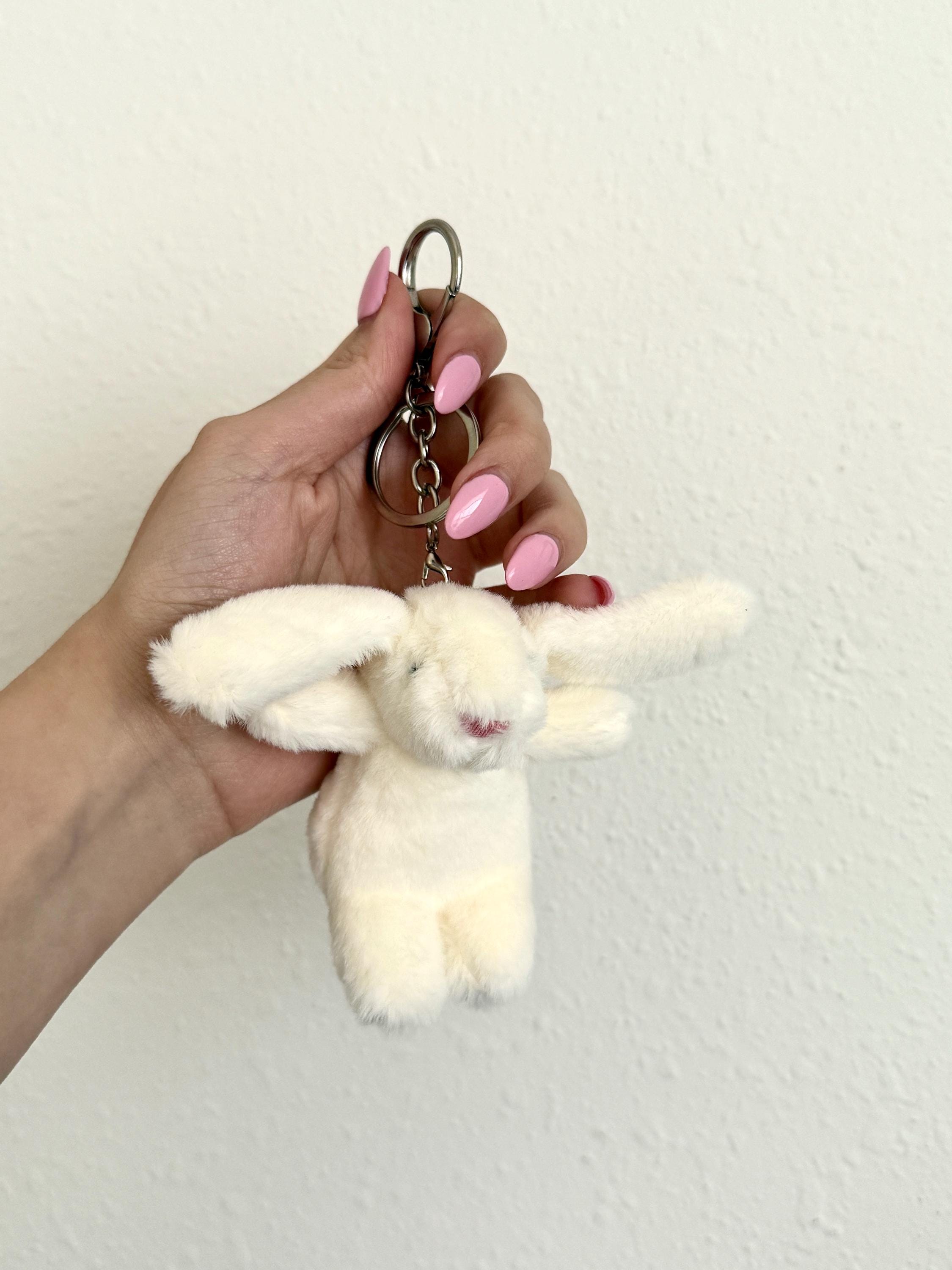 Pluche Tasje Konijn Bruin – Schattig en Zacht Accessoire Kind