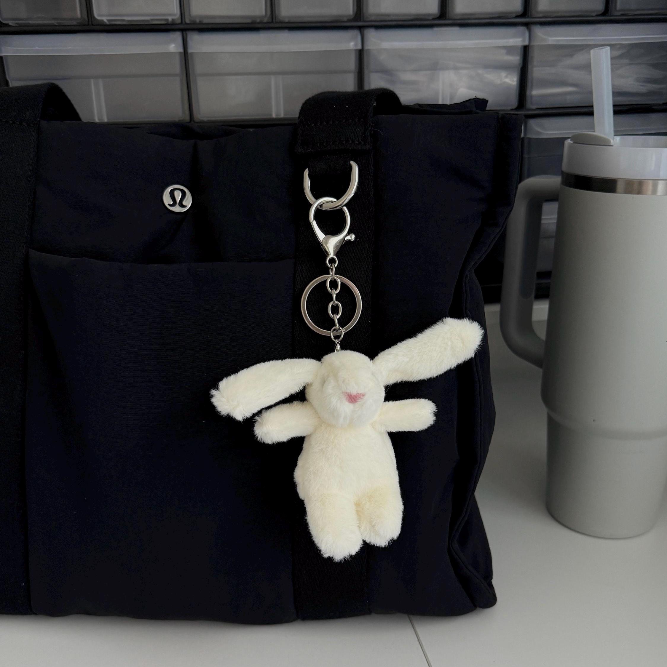 Bunny Zit Op De Maan En Kijkt Naar Ster. Kaartje Met Schattig Konijntje Concept Idee Goedenavond Kan Voor Kinderen Worden Gebruikt 216705793