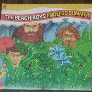 Beach Boys Endless Summer Album - Etsy