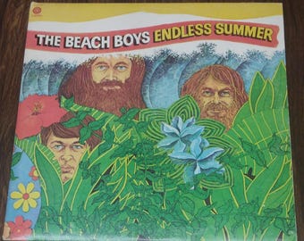 未開封CD Beach Boys／Endless Summer終わりなき夏 The Beach Boys - Endless Summer - Amazon.com Music