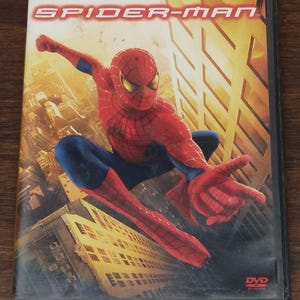 DVD Spider-Man (2002, (2-Disc Set Full Screen Special Edition)