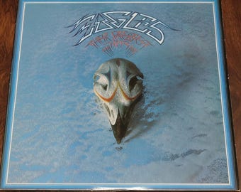 Eagles - Their Greatest Hits 1971-1975 (1976, Vintage Vinyl LP 6E-105) “Witchy Woman”