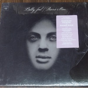 Billy Joel River of Dreams Vinyl - Etsy