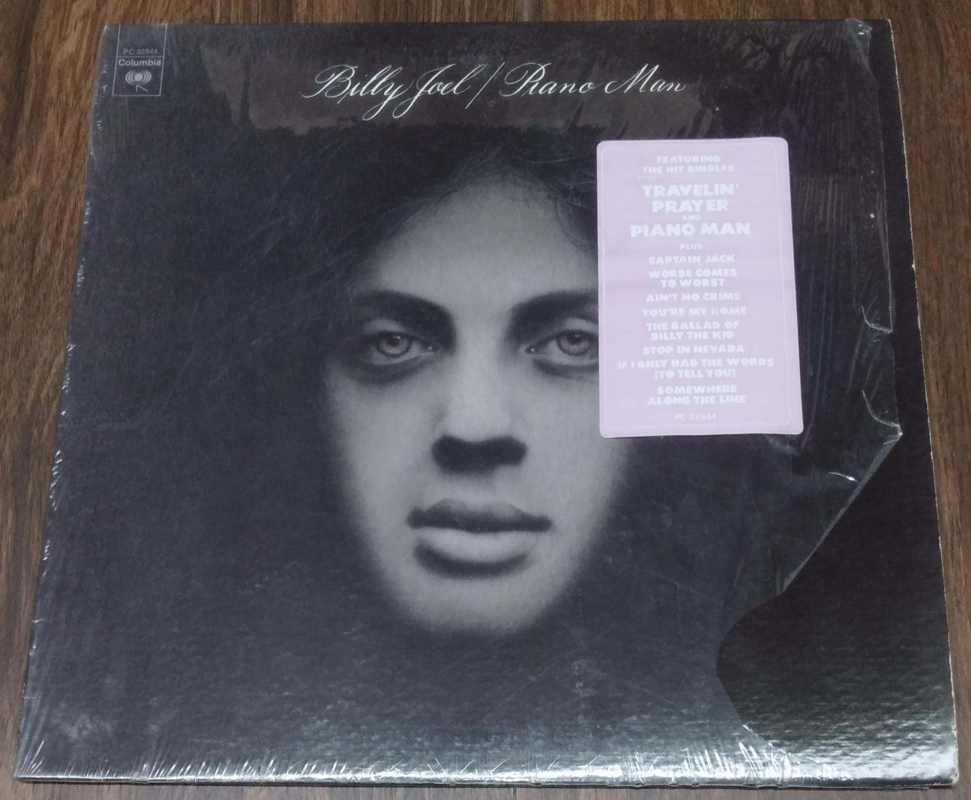 Billy Joel River of Dreams Vinyl - Etsy, image size:2000x1649