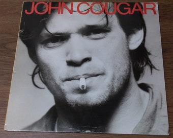 ジョンクーガー　シングルレコード　7枚セット John Cougar Mellencamp Vinyl 7