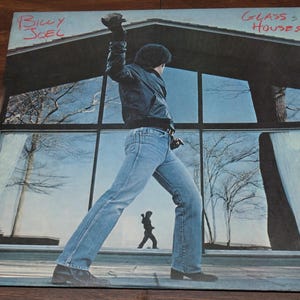 Billy Joel - Glass Houses (1980, Vintage Vinyl LP - FC 36384) “It’s Still Rock And Roll To Me”