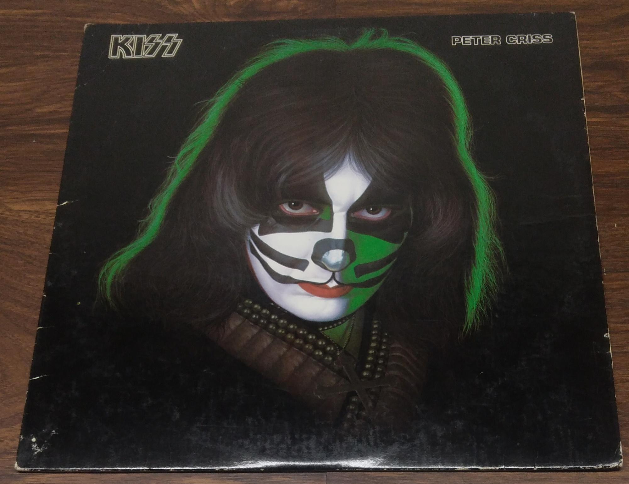 1978 Kiss Solo Album - Etsy