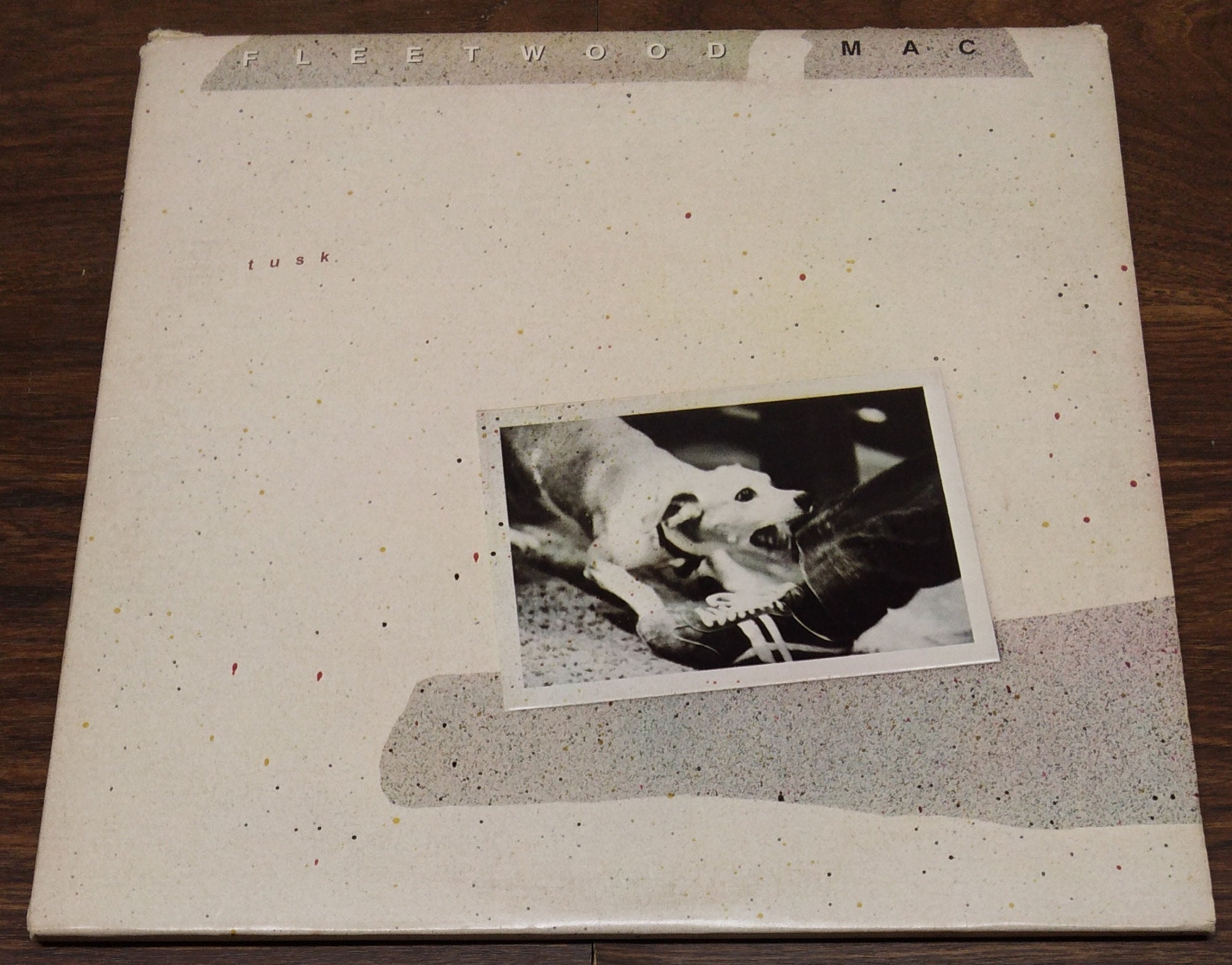 Fleetwood Mac - Tusk (1979, Vintage Vinyl LP) “Sara” “Think About Me”