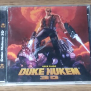 Duke Nukem 3D (1996) - 1st Person Shooting Game (PC Used)