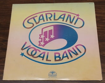 Starland Vocal Band - Starland Vocal Band (1975, Vintage VG Vinyl LP) “Afternoon Delight”