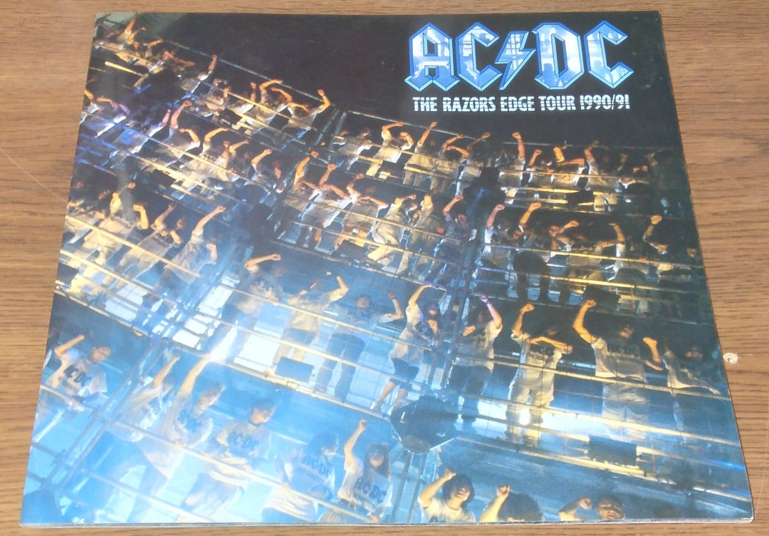 AC/DC Vintage 