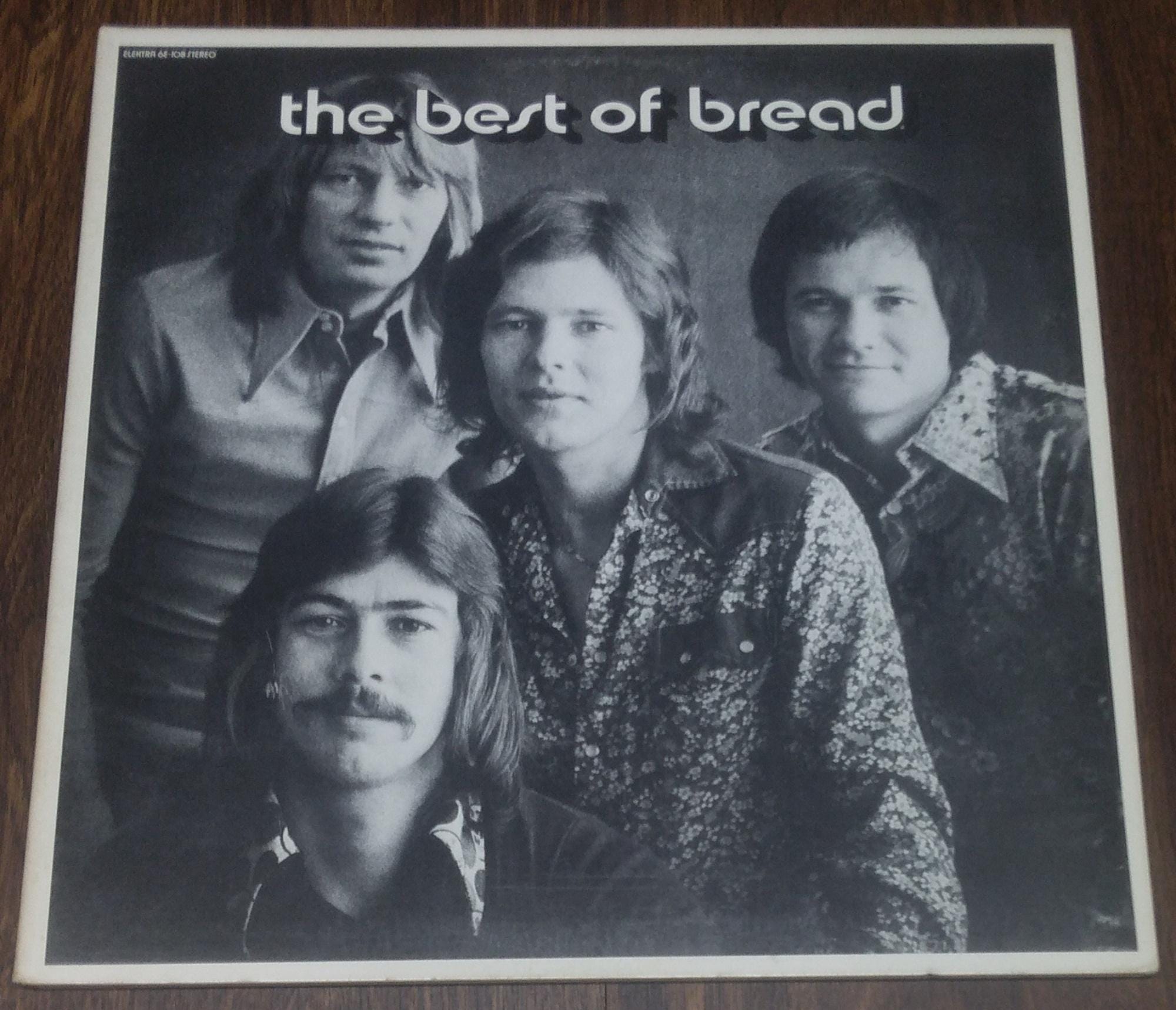 Best of Bread Album - Etsy