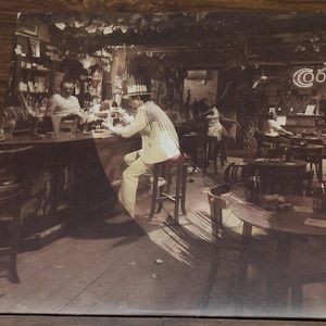 Led Zeppelin - In Through The Out Door (1979, Vinyl LP - SS 16002) “All My Love”