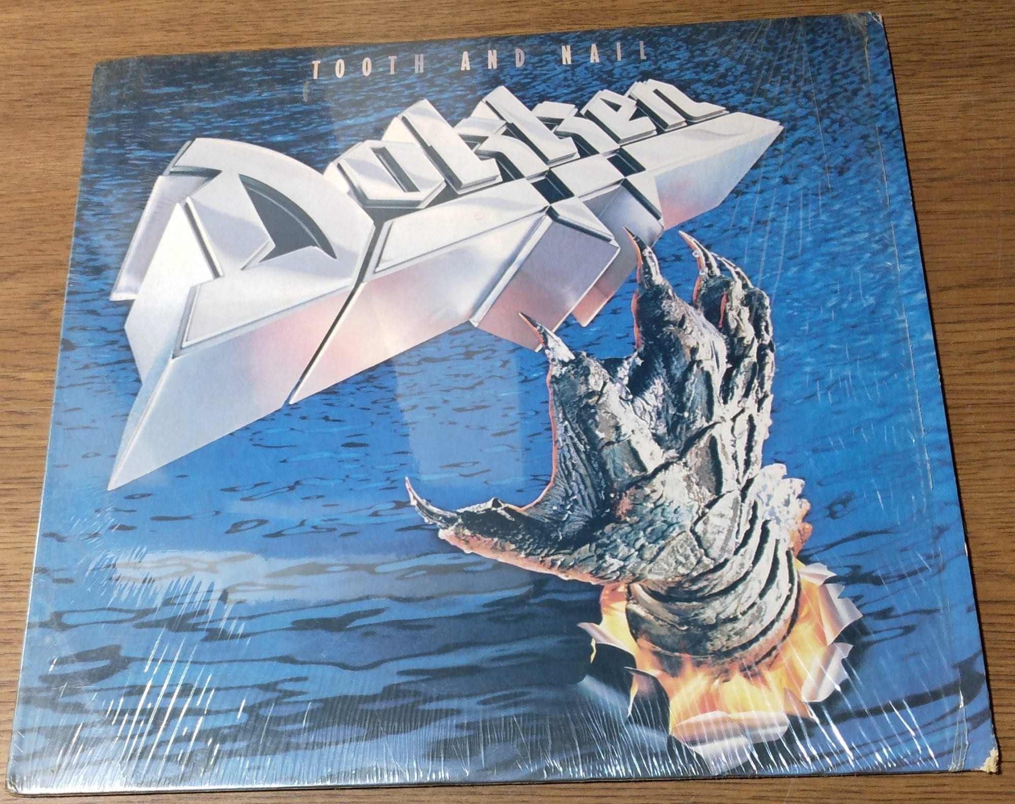 Dokken Tooth Nail - Etsy