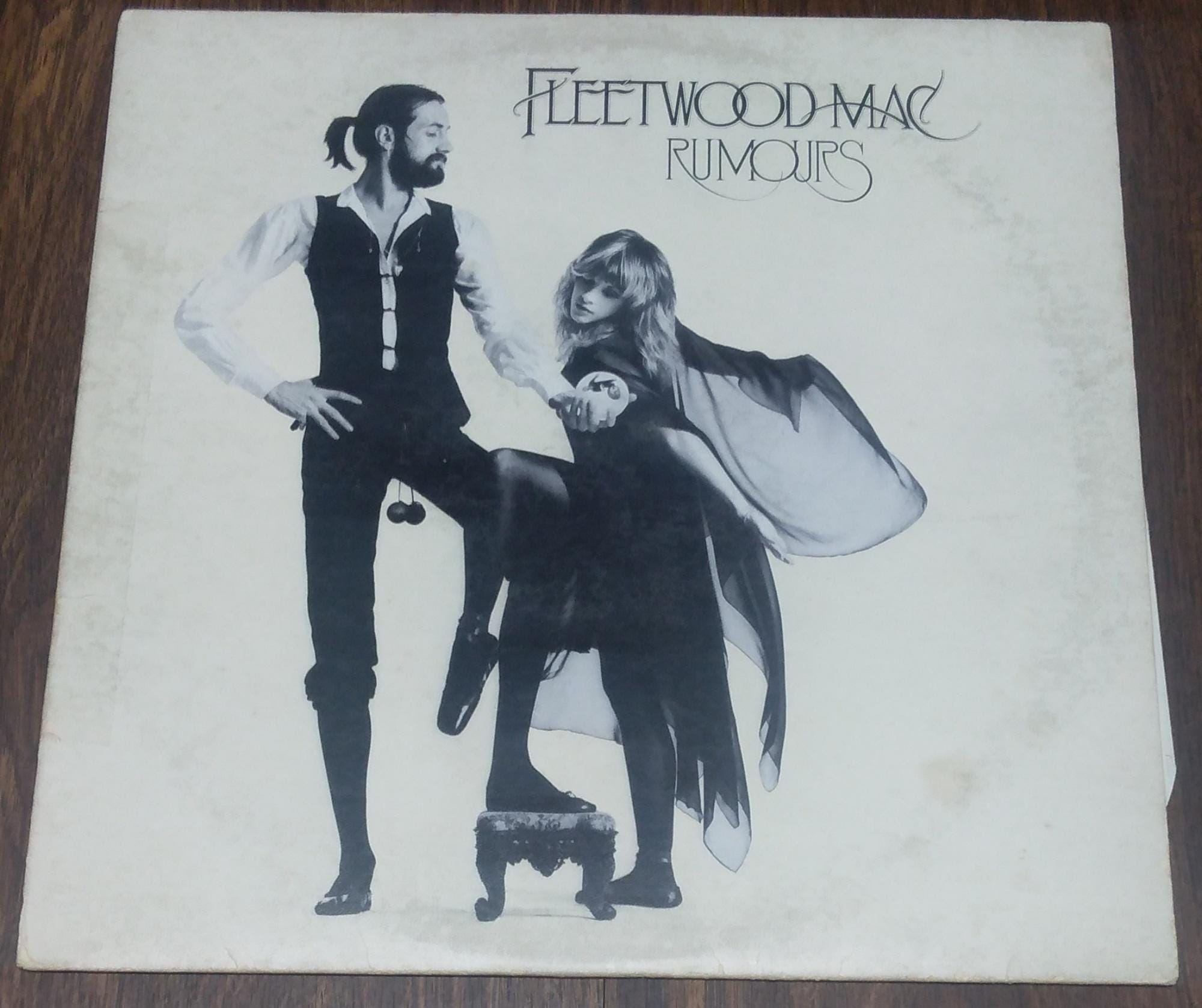 TRPOST Fleetwood Mac Rumours - Poster Su Tela Stampata Con - Foto 9