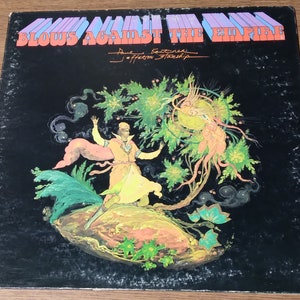 Jefferson Starship - Blows Against The Empire (1970, Vinyl LP)