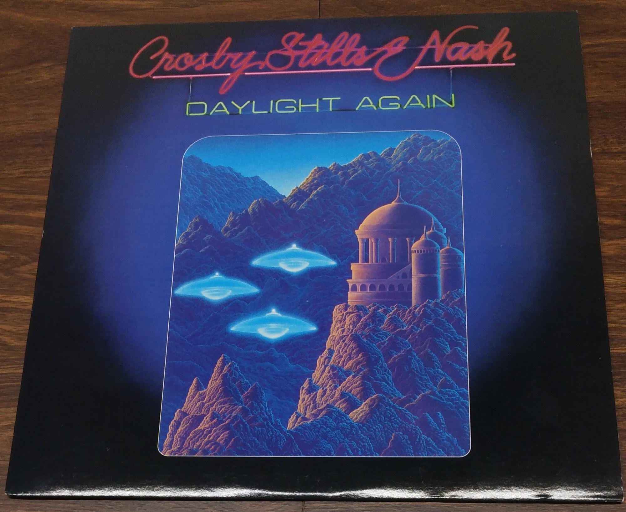 Southern Cross Crosby Stills and Nash - Etsy