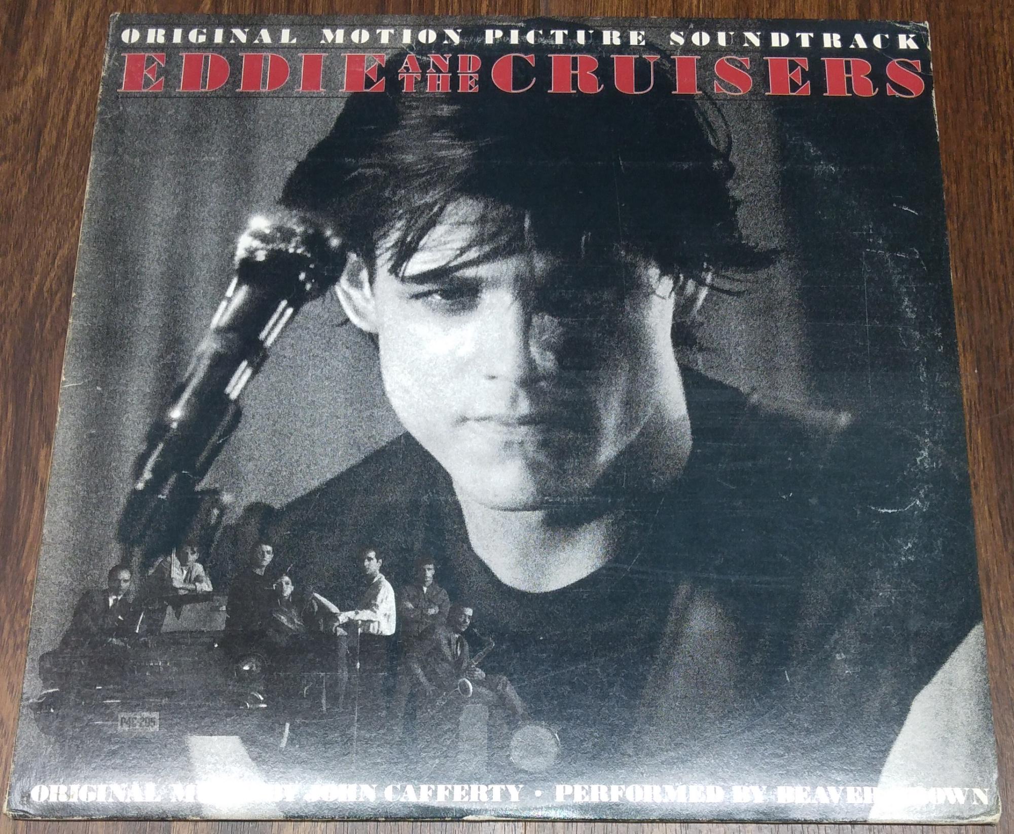 Eddie and the Cruisers Original Motion Picture Soundtrack