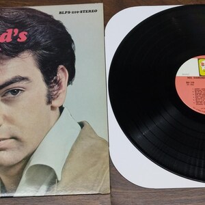 Neil Diamond - Neil Diamond’s Greatest Hits (1974, Vinyl LP - BLP 219