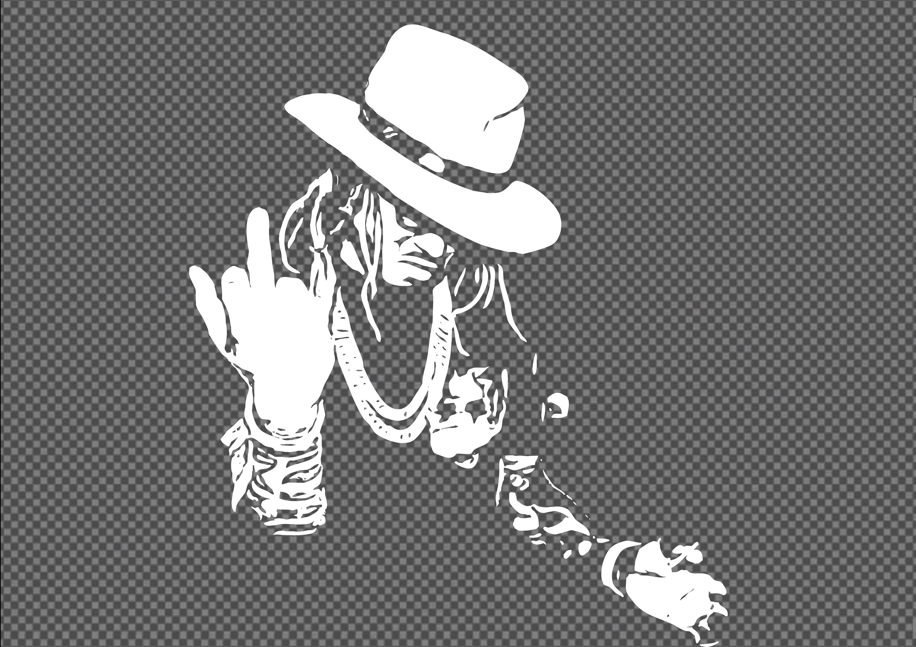 Future Hip Hop Artist SVG PNG in White the Dungeon Family Collective