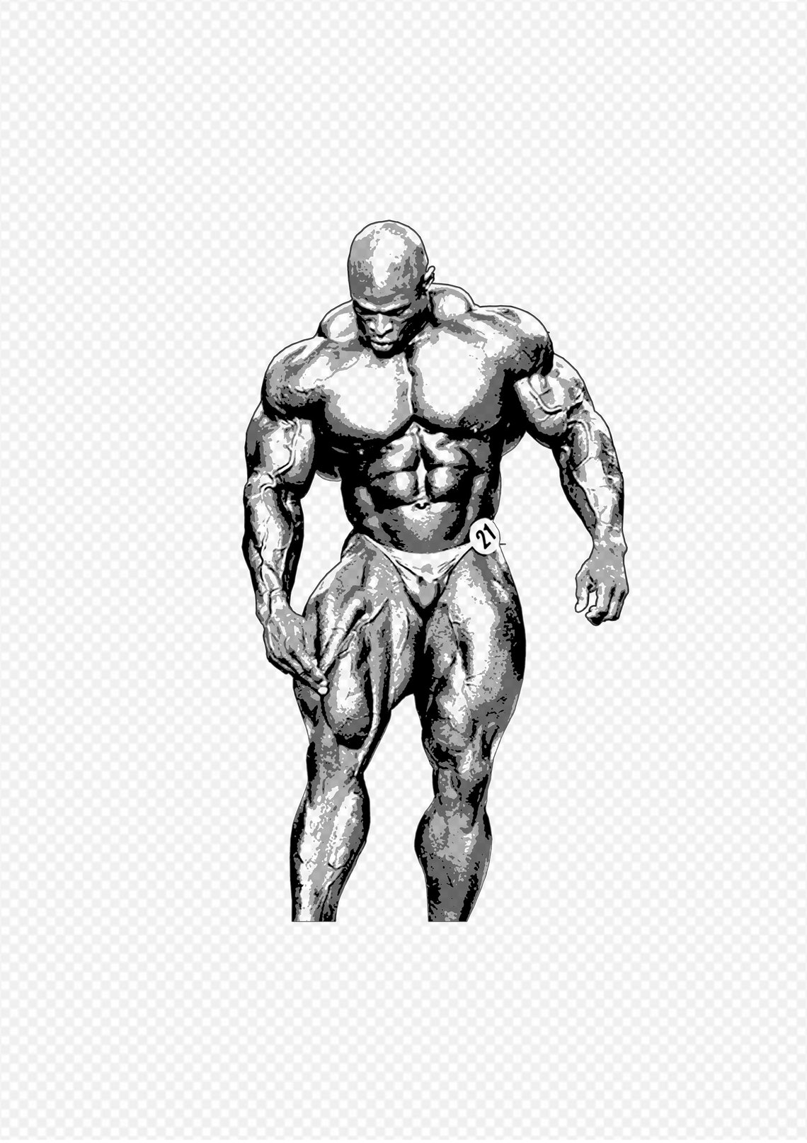Ronnie Coleman SVG PNG Download Mr Olympia Winner Ronnie Coleman Ronnie Coleman SVG PNG Download Mr Olympia Winner Ronnie Coleman