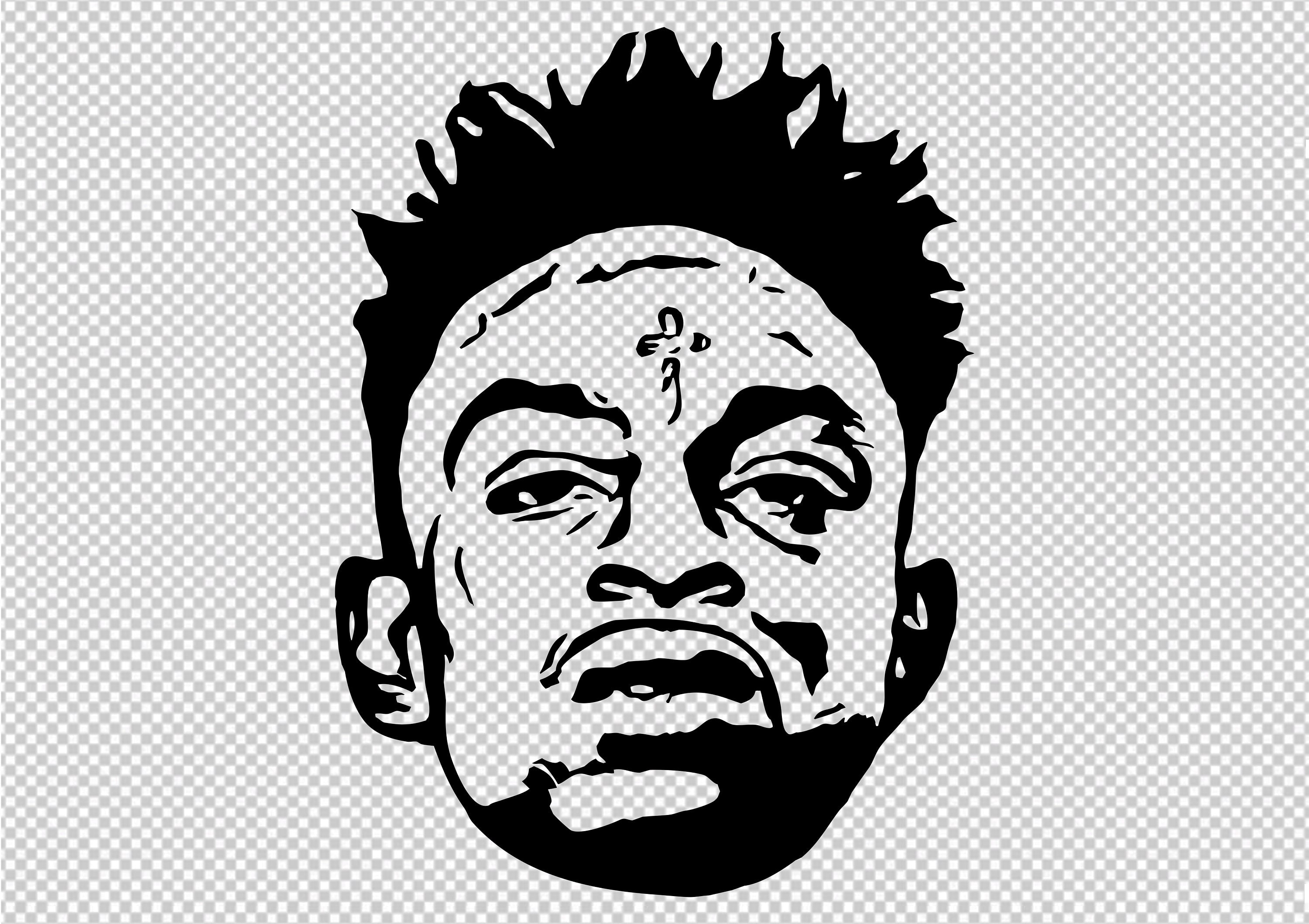 21 Savage Drawing 