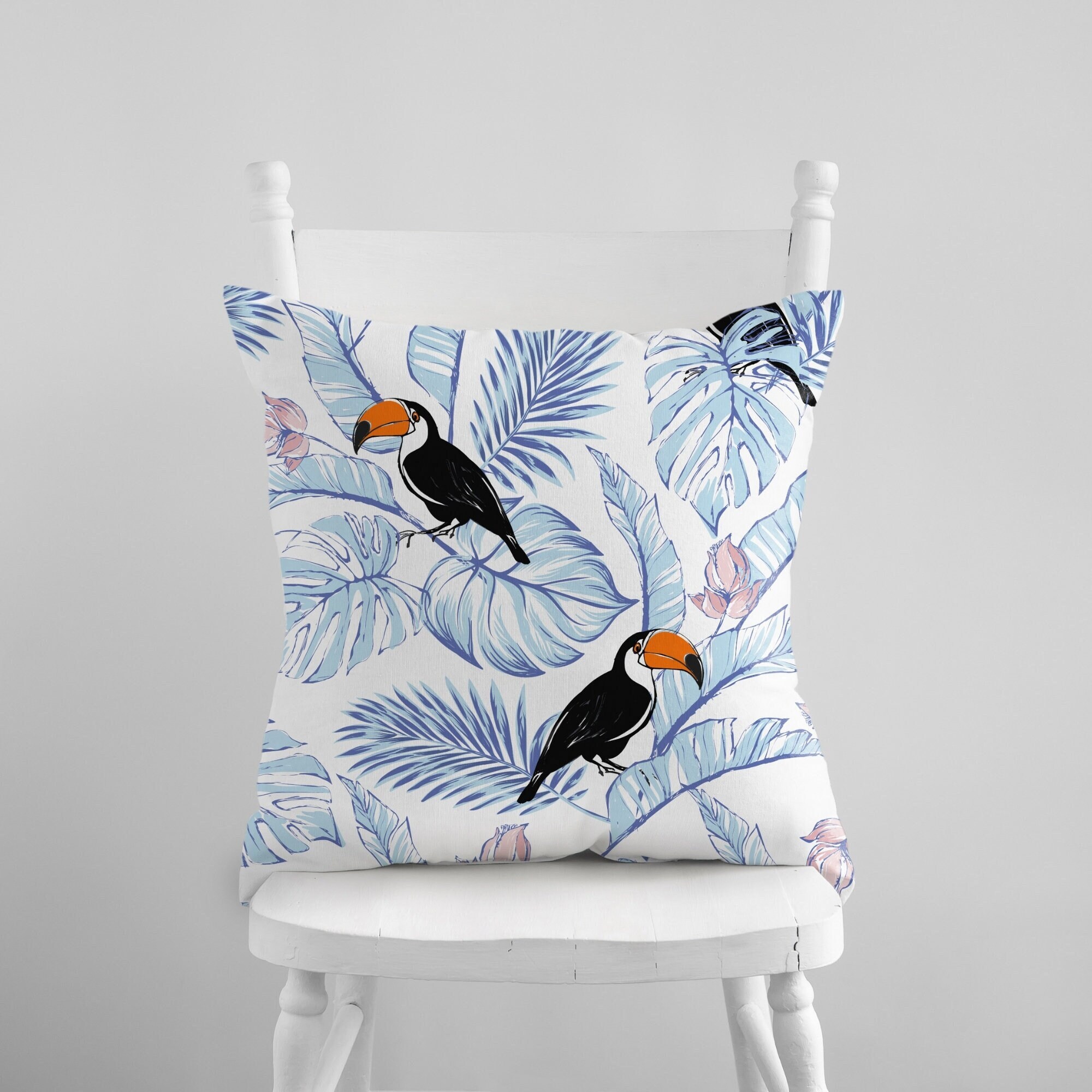 Pillow Cover 24x24 Beach Themed Etsy