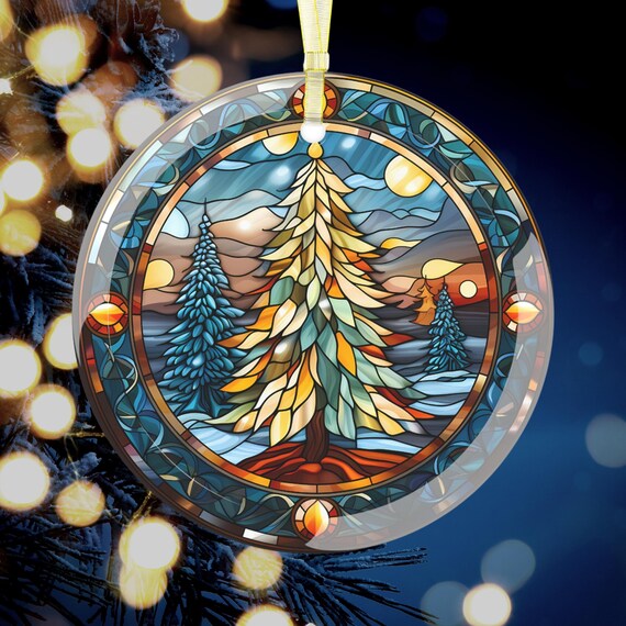 Stained Glass Ornament- Online Shopping for Stained Glass Ornament