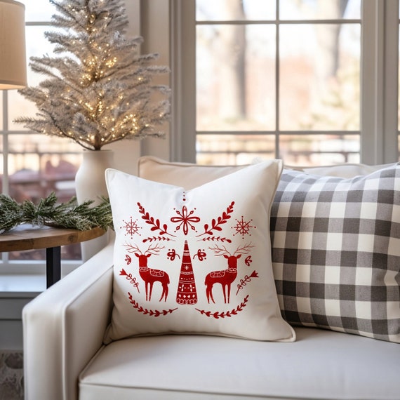 Christmas pillow covers online