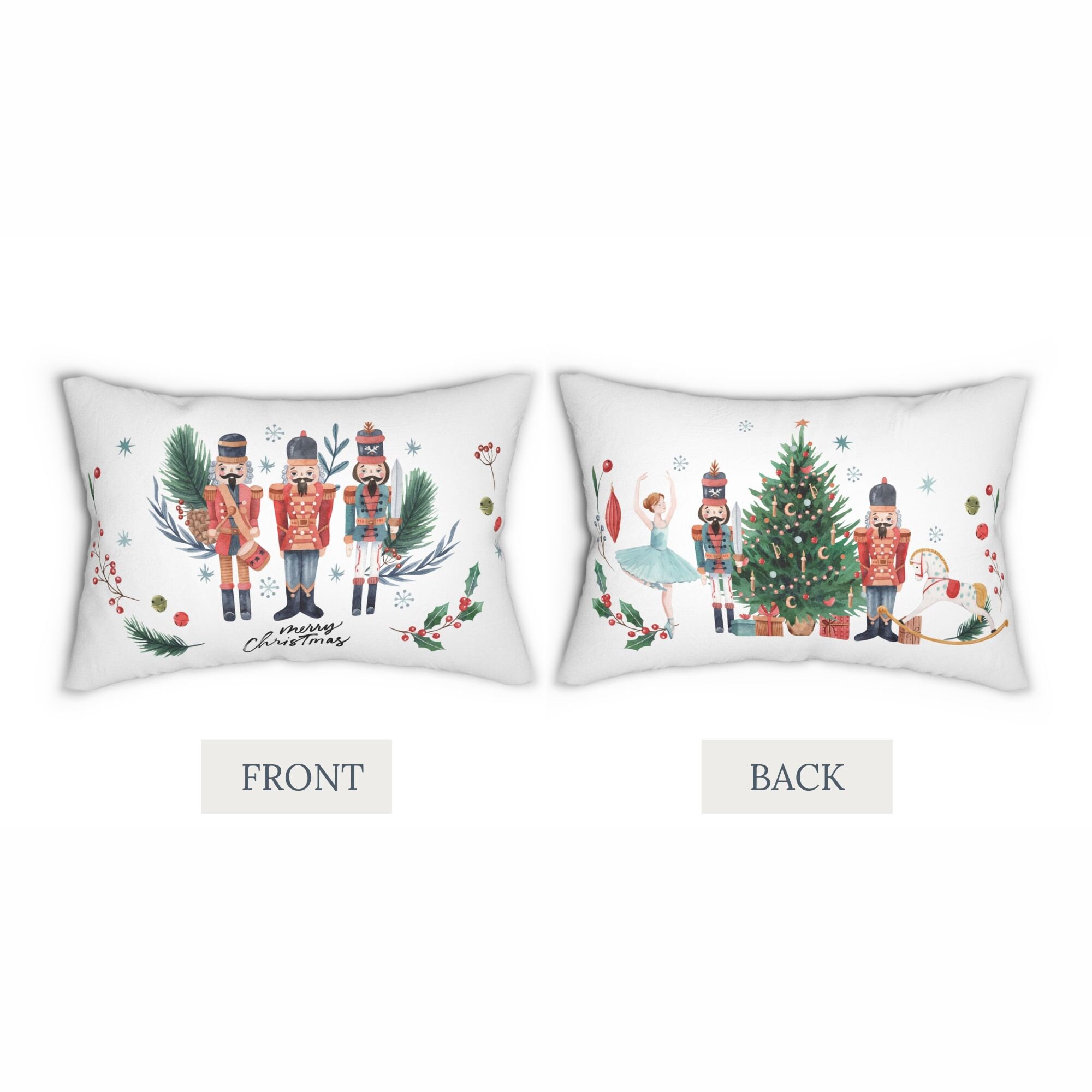 Kissen »Nussknacker« - Jetzt Kaufen