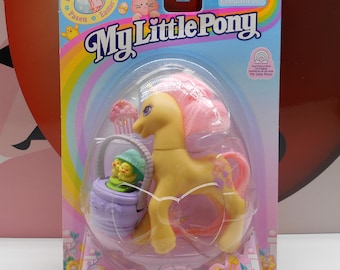 My Little Pony Easter SKY SKIMMER 1998 MLP G2 Hasbro GiG Special Edition Sealed Pack Vintage Rare Generation 2