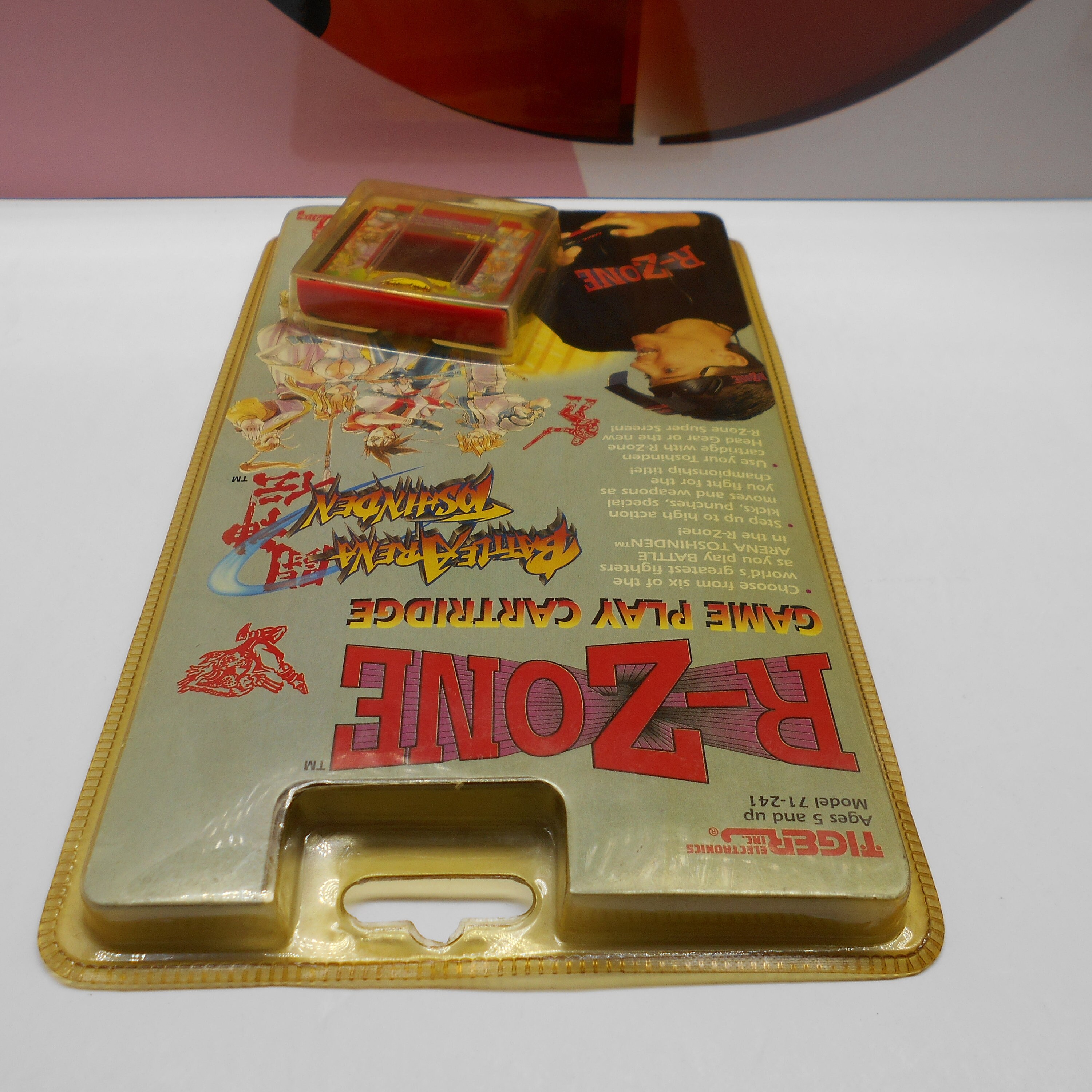 Prix de Battle Arena Toshinden sur Tiger R-Zone | Comparer les Prix en