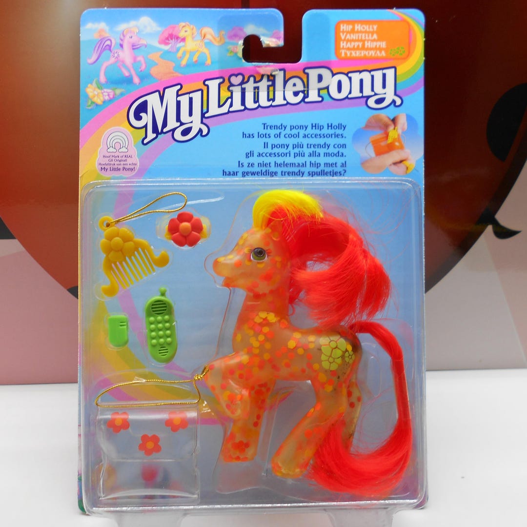 My Little Pony G2 Countryside Pony Holiday at the