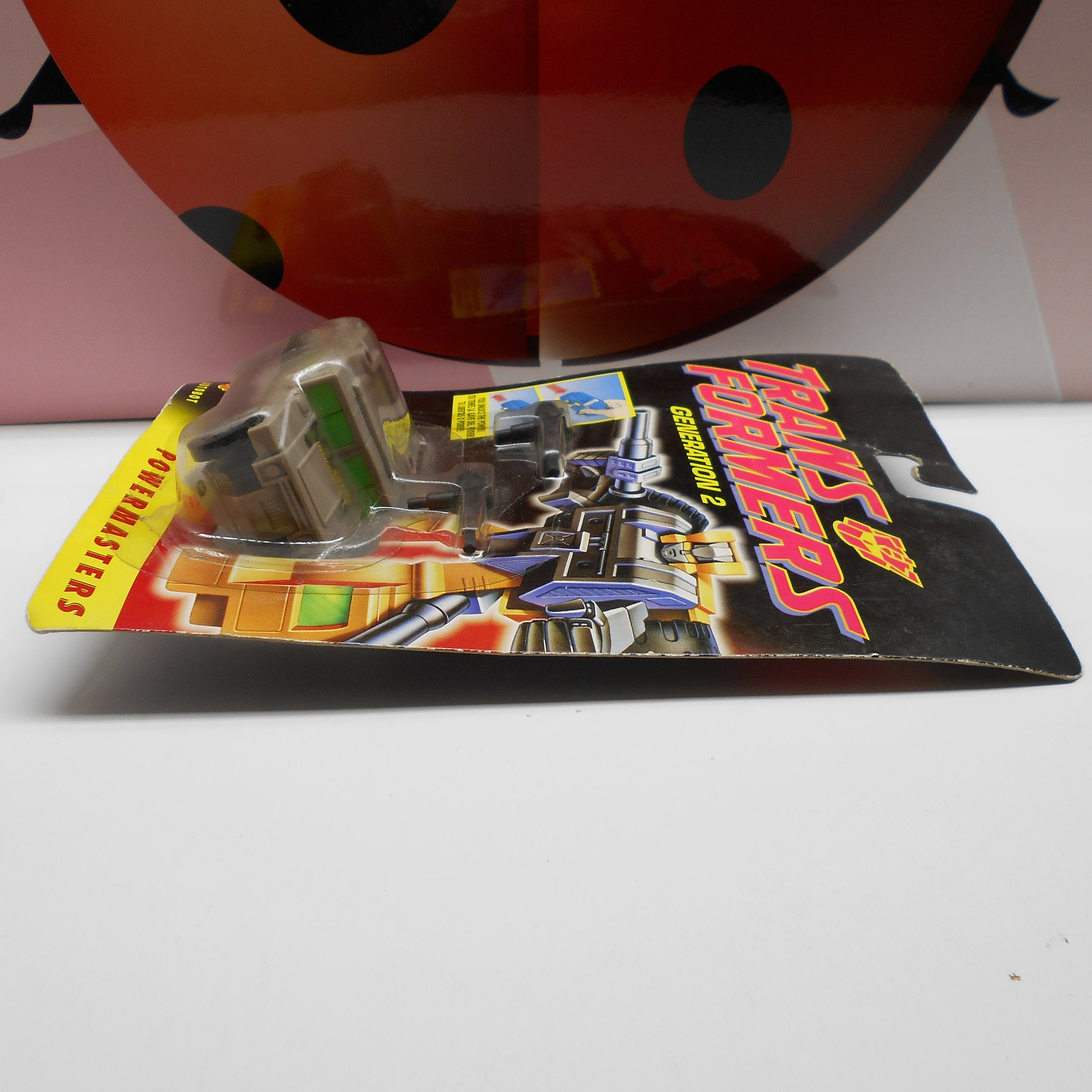 Transformers G2 IRONHIDE POWERMASTERS Autobot-actiefiguur 1994 zeldzame  vintage Europese exclusieve verzegelde gepantserde jeep van de 2e generatie  - Etsy België, image size:3000x3000