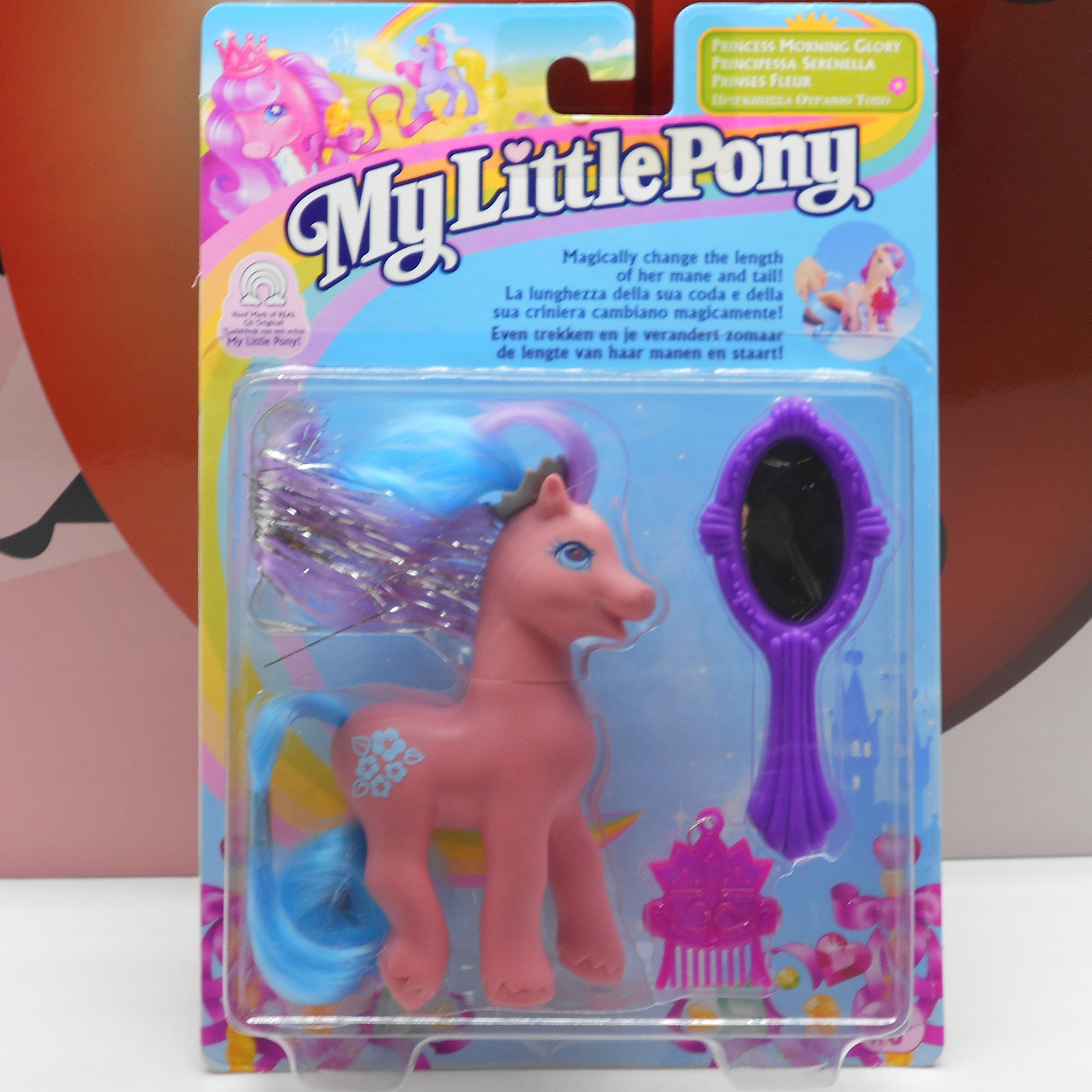 My Little Pony G2 Springly - Hasbro - Figurine Poney D'occasion