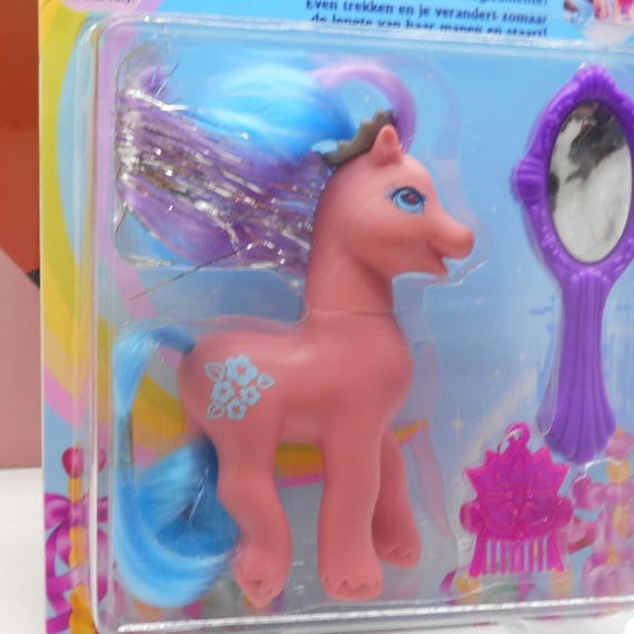 Lot De Figurines My Little Pony G2 – Hasbro 90's, Set Rare D'occasion