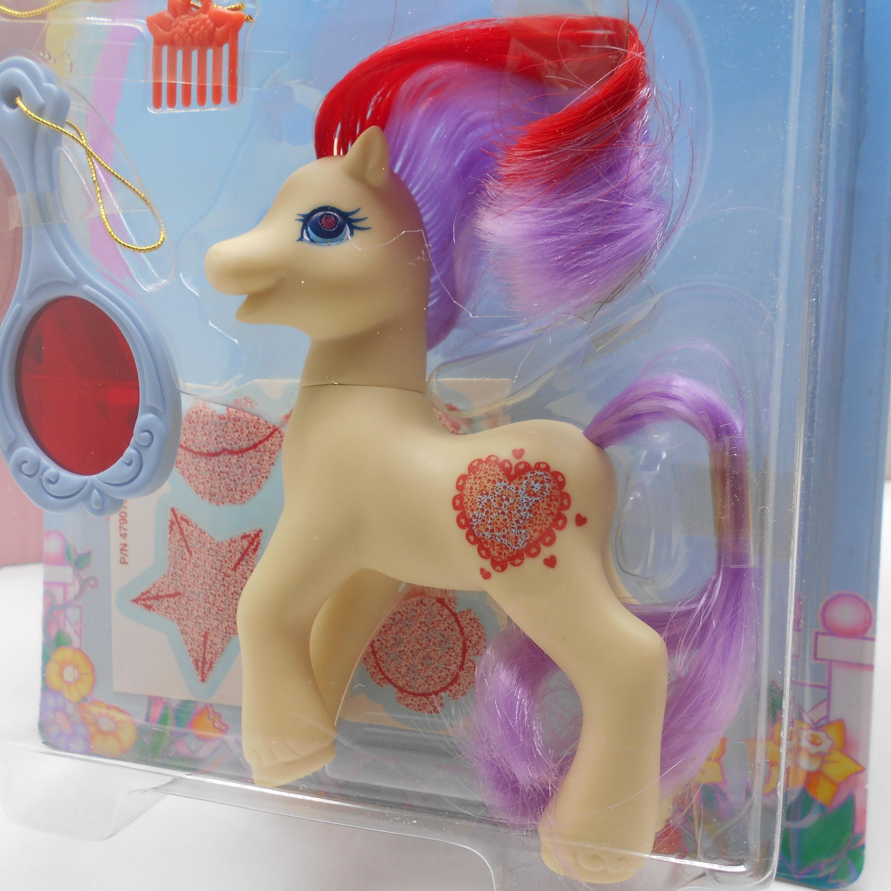 Mon Petit Poney Hasbro G2 Honey - Robe De Bal - Rare 1997