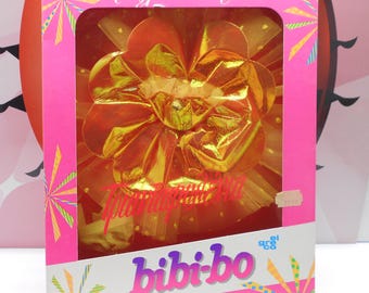 BiBi-Bo GOLDEN ROSE Doll Clothes Accessories Fashion Outfit Dress 80s El Greco Greek Barbie Vintage Bibibo