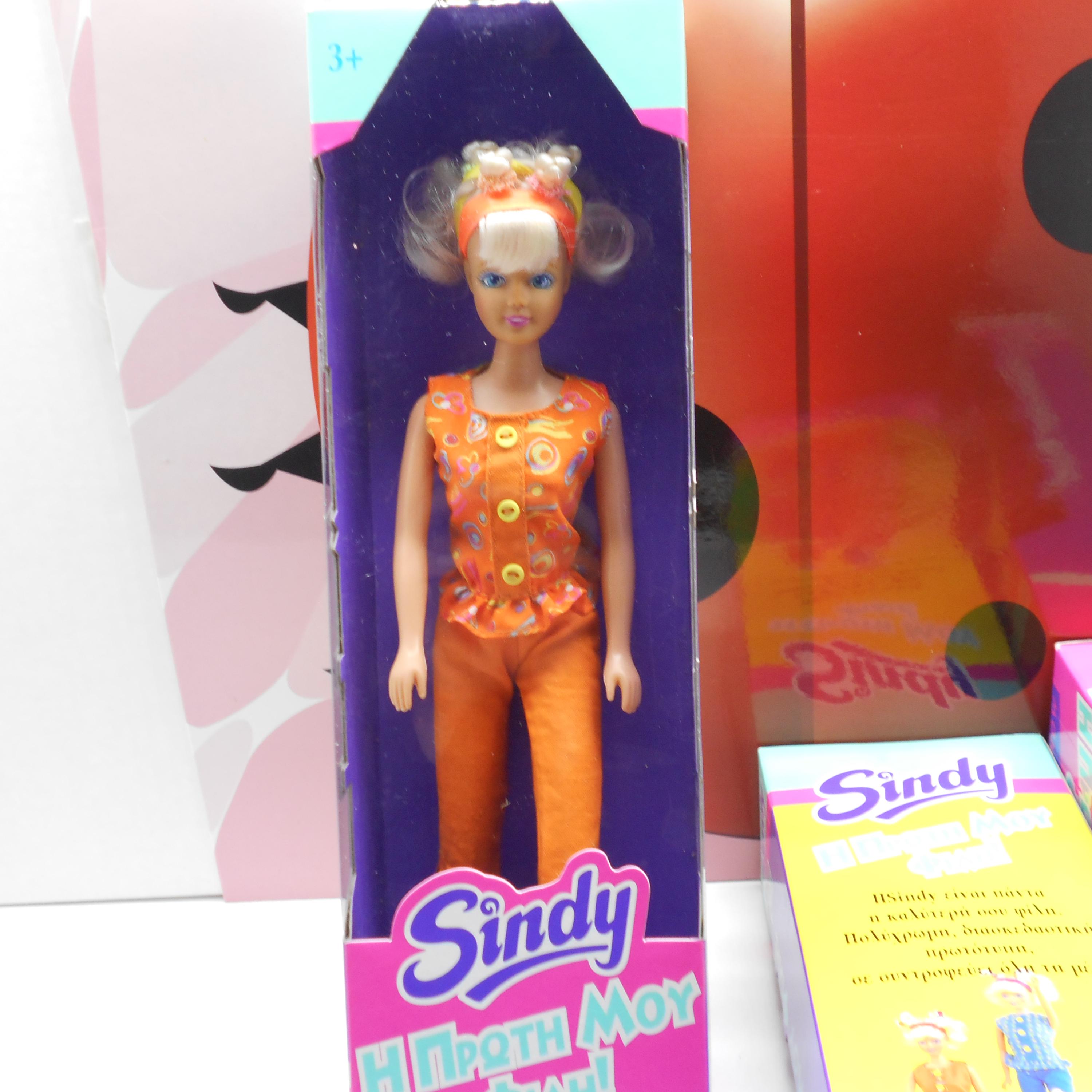 Lot 3 SINDY My First Friend Doll Capri Outfit 18646 Hasbro Giochi